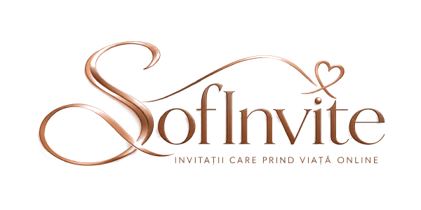 SofInvite — invitații care prind viață online