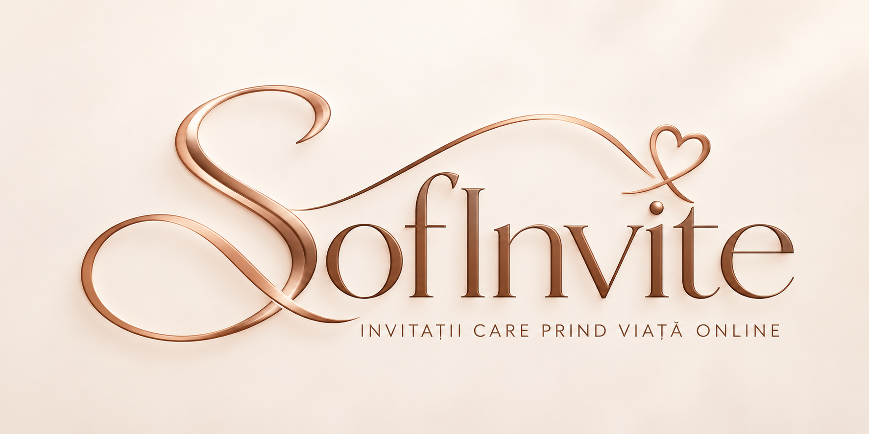 SofInvite — invitații care prind viață online